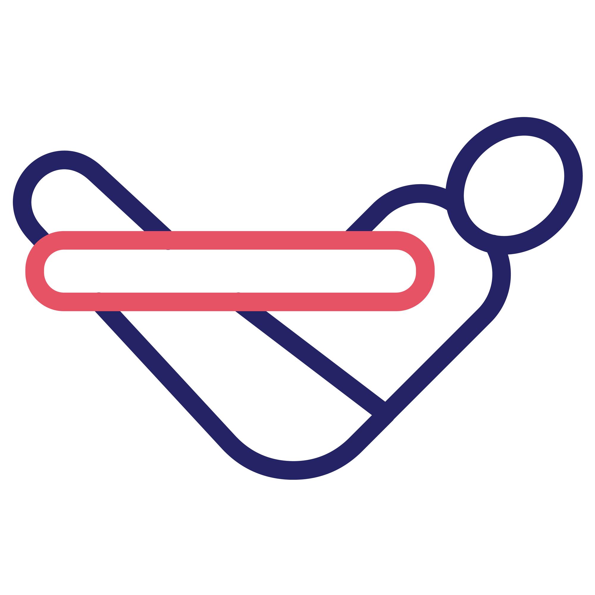 Ember Stitch — Fast Custom Embroidery logo